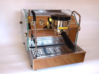 La Marzocco GS/3 AV Flat White Glass – Image 2