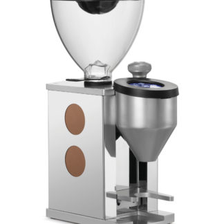 Rocket Espresso Faustino Chrome