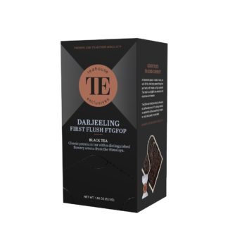 Teahouse Exclusives – Luxury Darjeeling