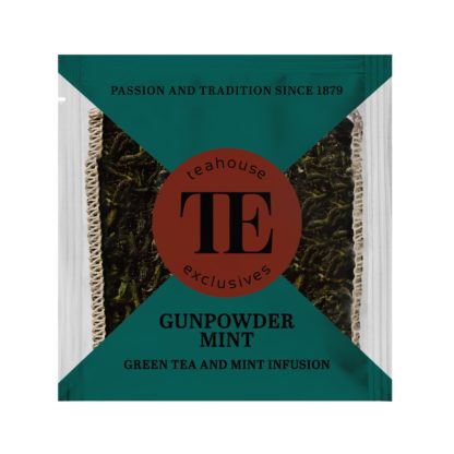 Teahouse Exclusives – Luxury Gunpowder Mint – Image 2