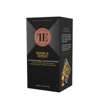 Teahouse Exclusives – Luxury Herbs & Honey