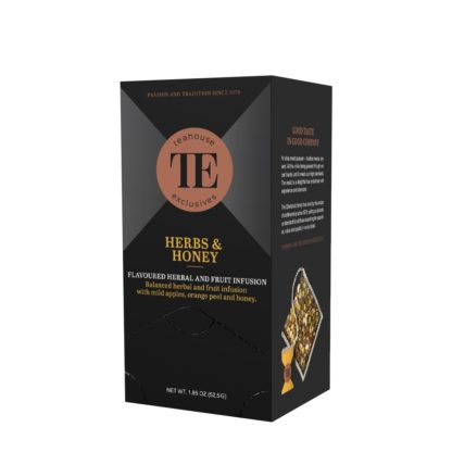 Teahouse Exclusives – Luxury Herbs & Honey