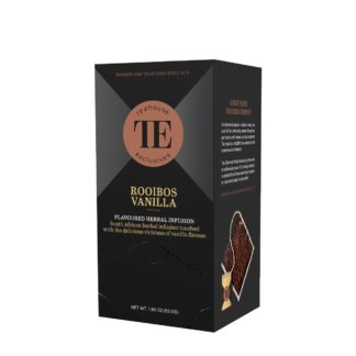 Teahouse Exclusives – Luxury Rooibos Vanilla