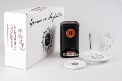 Coffret cadeau Teahouse Exclusives – Luxury