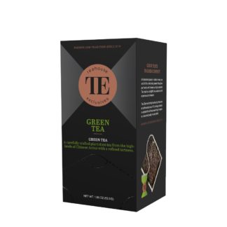 Teahouse Exclusives – Luxury Green Tea