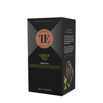 Teahouse Exclusives – Luxury Green Tea