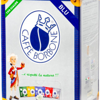Borbone - Blu Espresso - 150 dosettes E.S.E.