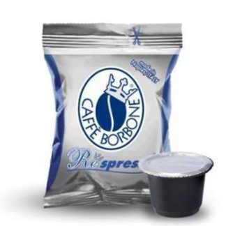Capsules Borbone BLU