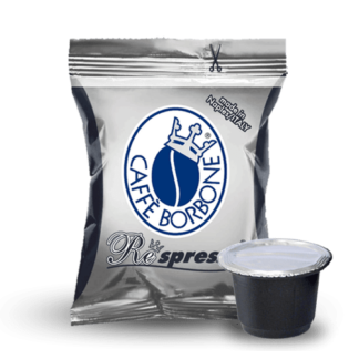 Capsules Borbone NERO