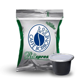 Capsules Borbone DEKA