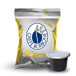 Capsules Borbone ORO
