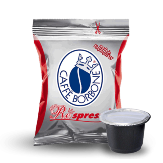 Capsules Borbone Rosso
