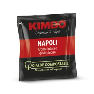 Kimbo Napoli - dosettes ESE 100