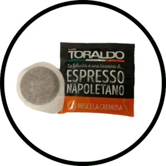 Toraldo miscela cremosa