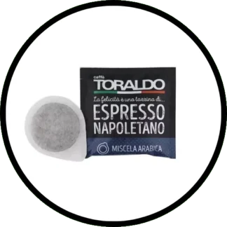 Toraldo miscela arabica