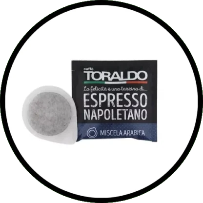 Toraldo miscela arabica