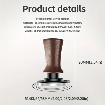 Tamper BEARR Coffee – Image 2